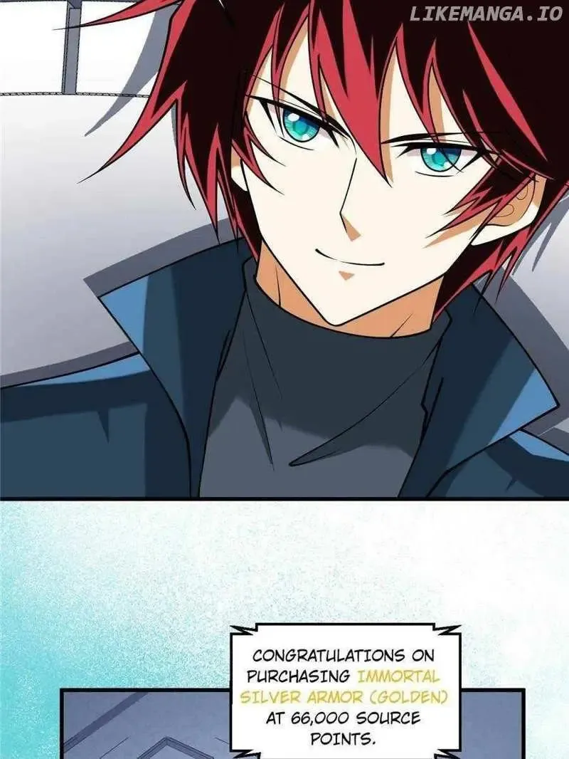 My Battleship Can Be Upgraded My Battleship Can Be Upgraded Kainu Manga Chapter 39 Page 6
