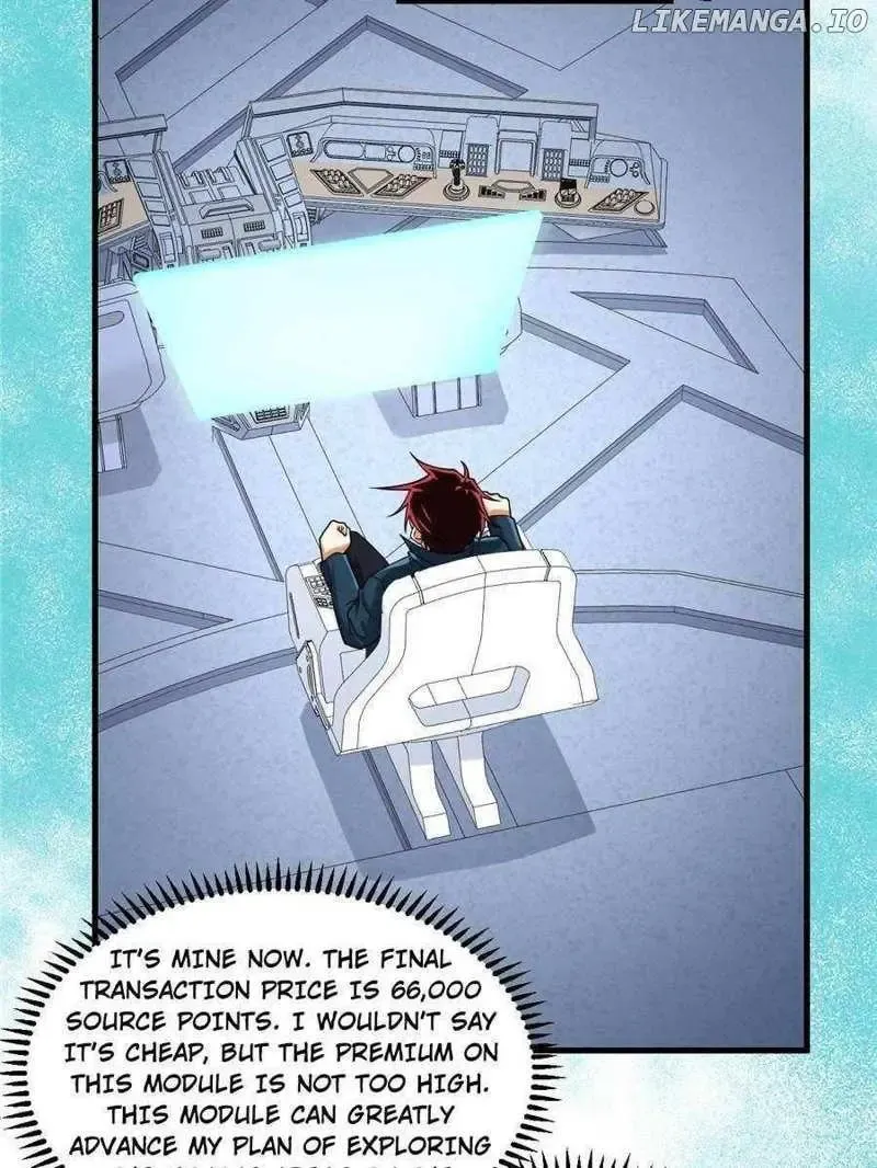 My Battleship Can Be Upgraded My Battleship Can Be Upgraded Kainu Manga Chapter 39 Page 7