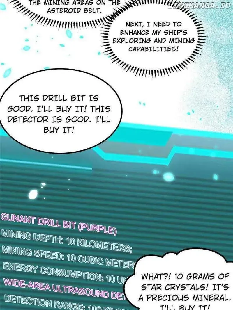 My Battleship Can Be Upgraded My Battleship Can Be Upgraded Kainu Manga Chapter 39 Page 8