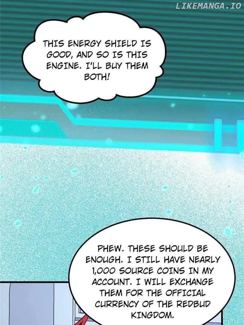 My Battleship Can Be Upgraded My Battleship Can Be Upgraded Kainu Manga Chapter 39 Page 10