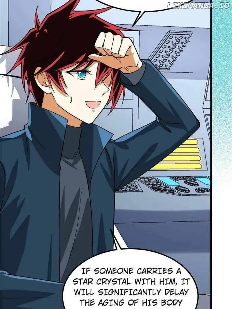 My Battleship Can Be Upgraded My Battleship Can Be Upgraded Kainu Manga Chapter 39 Page 11