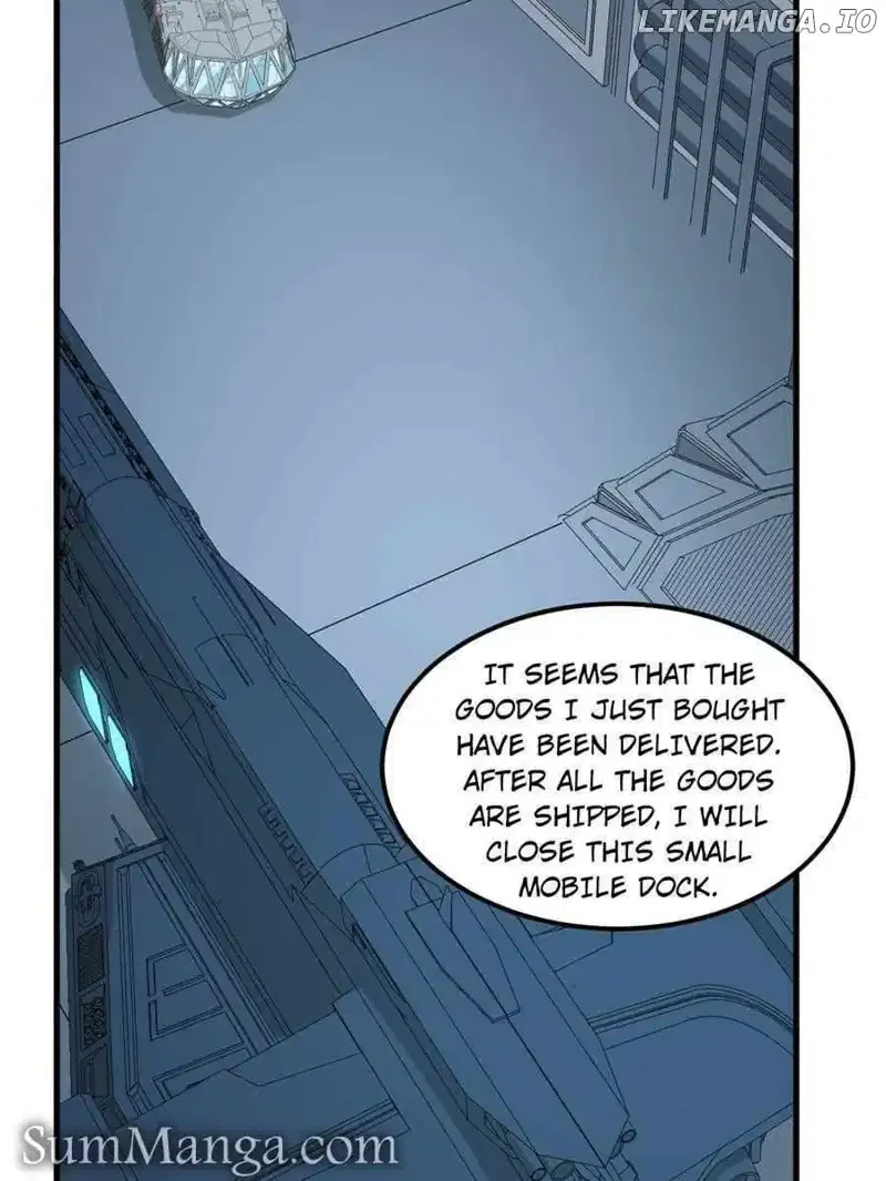 My Battleship Can Be Upgraded My Battleship Can Be Upgraded Kainu Manga Chapter 39 Page 13