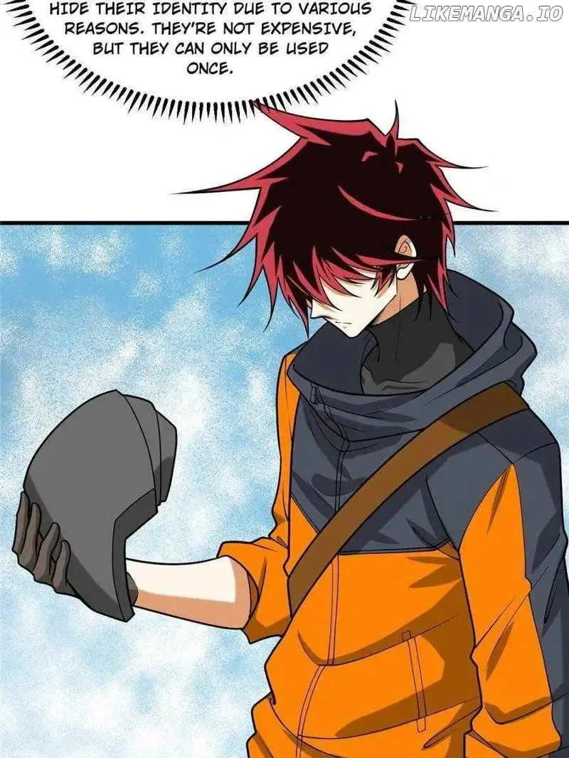 My Battleship Can Be Upgraded My Battleship Can Be Upgraded Kainu Manga Chapter 39 Page 21