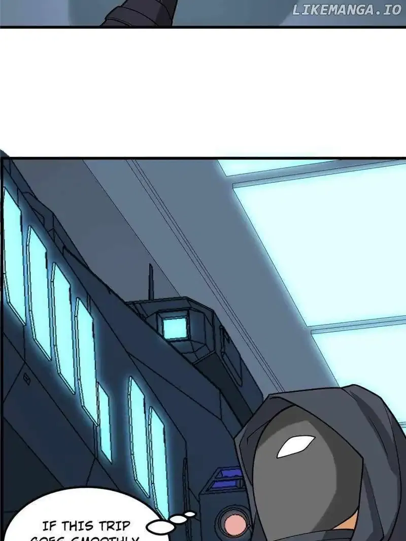 My Battleship Can Be Upgraded My Battleship Can Be Upgraded Kainu Manga Chapter 39 Page 23