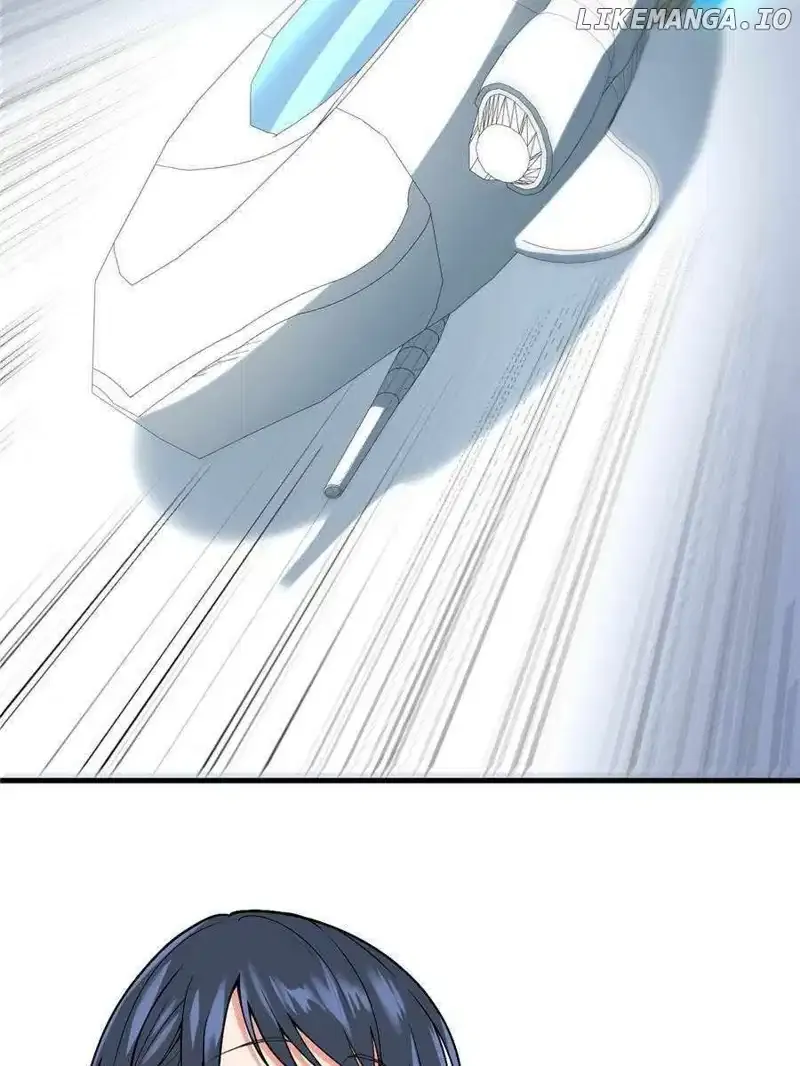 My Battleship Can Be Upgraded My Battleship Can Be Upgraded Kainu Manga Chapter 39 Page 27