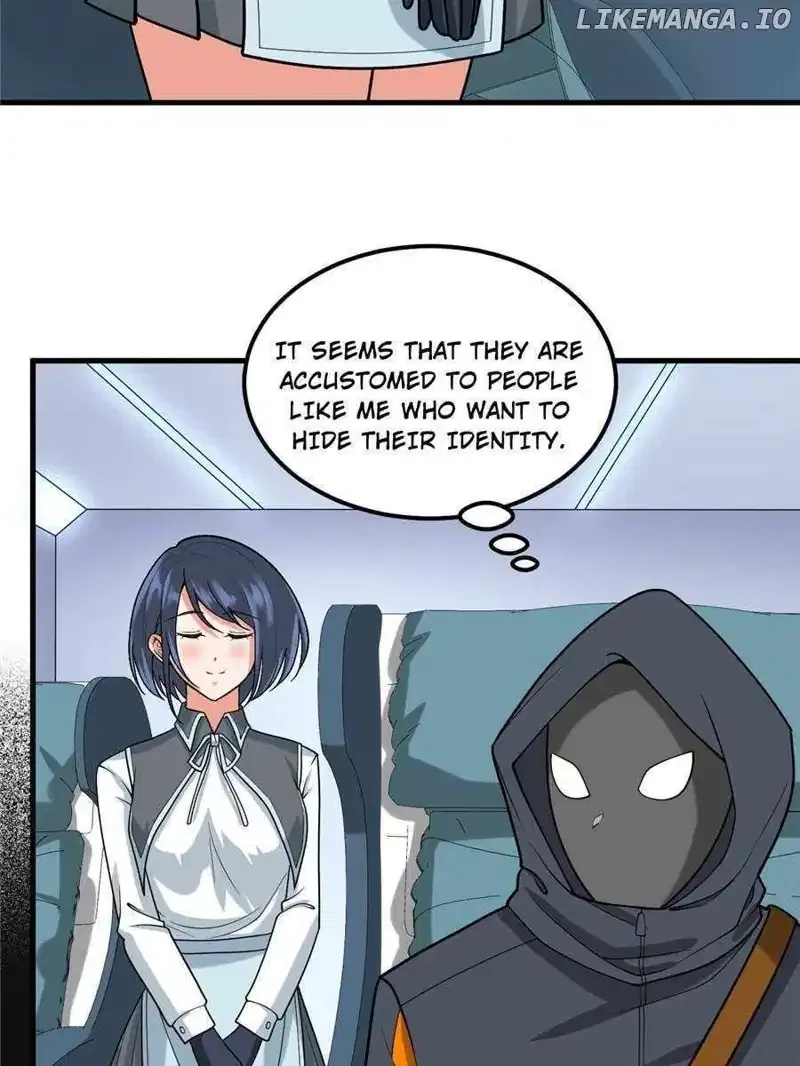 My Battleship Can Be Upgraded My Battleship Can Be Upgraded Kainu Manga Chapter 39 Page 29