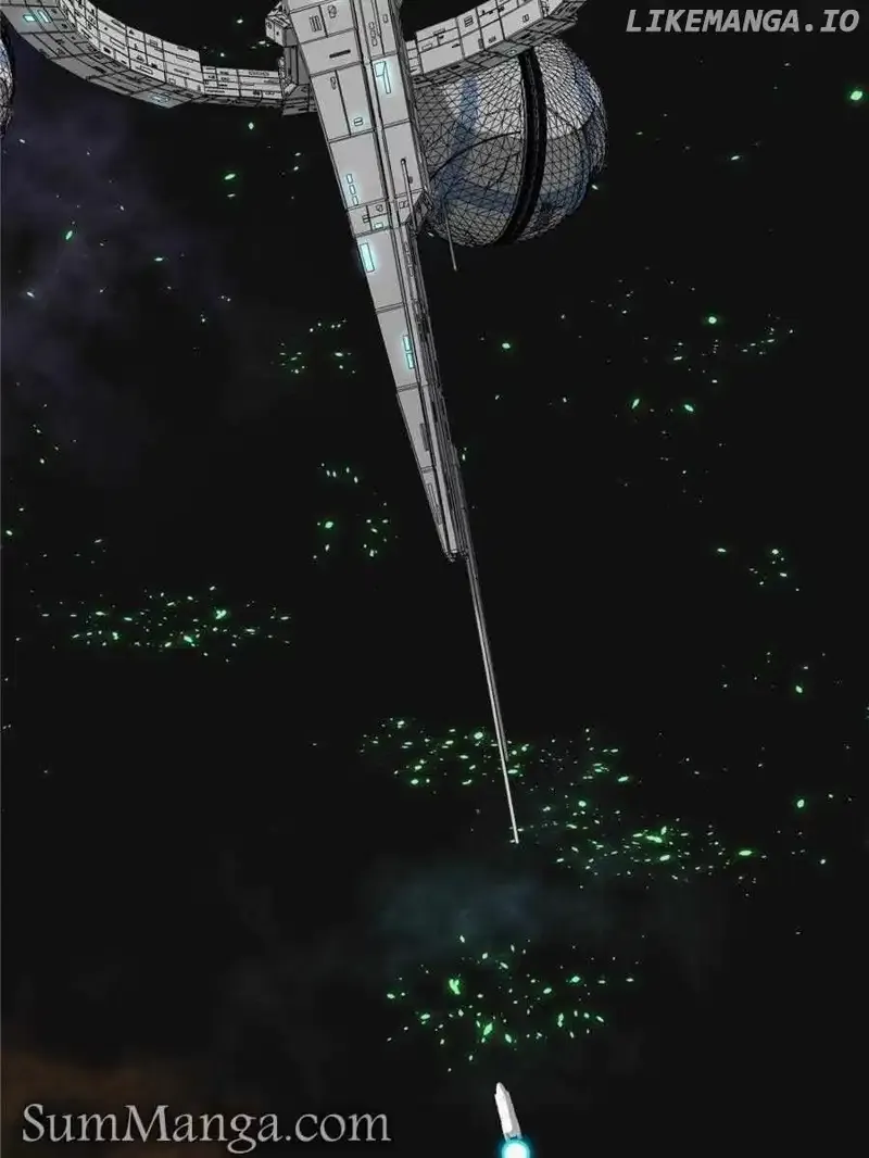 My Battleship Can Be Upgraded My Battleship Can Be Upgraded Kainu Manga Chapter 39 Page 31