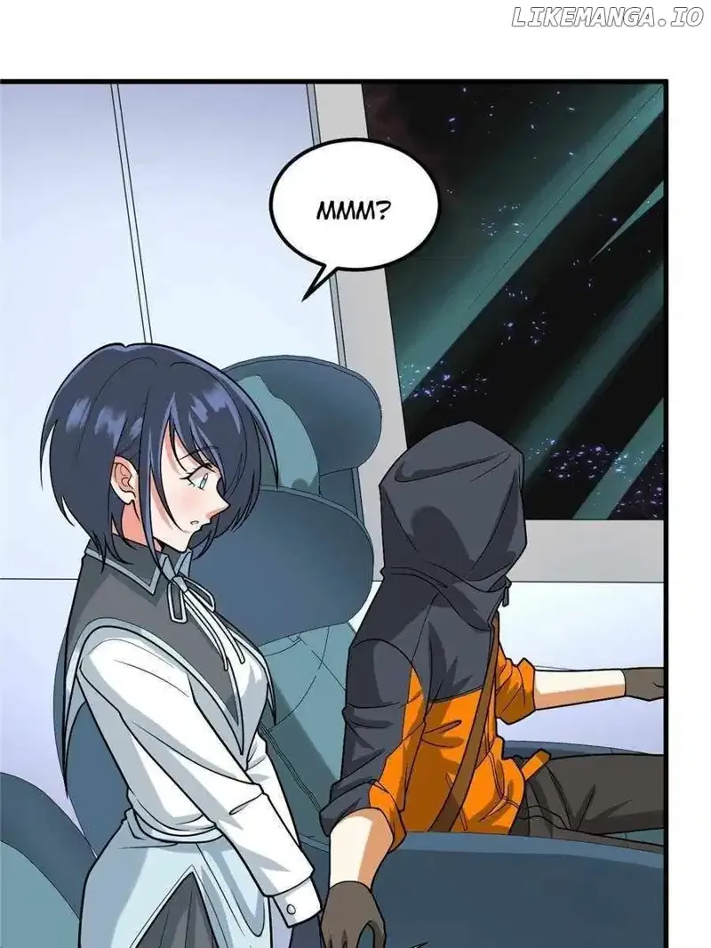 My Battleship Can Be Upgraded My Battleship Can Be Upgraded Kainu Manga Chapter 39 Page 33