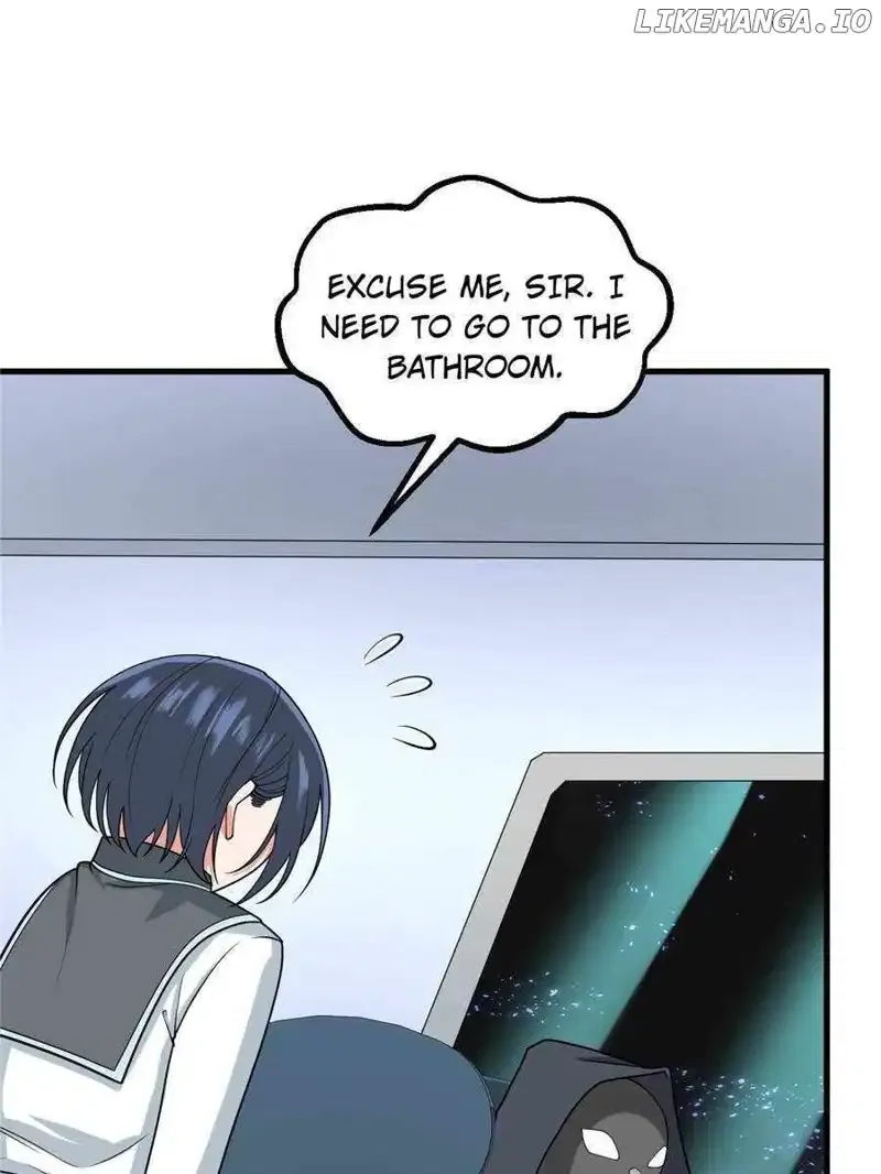 My Battleship Can Be Upgraded My Battleship Can Be Upgraded Kainu Manga Chapter 39 Page 35