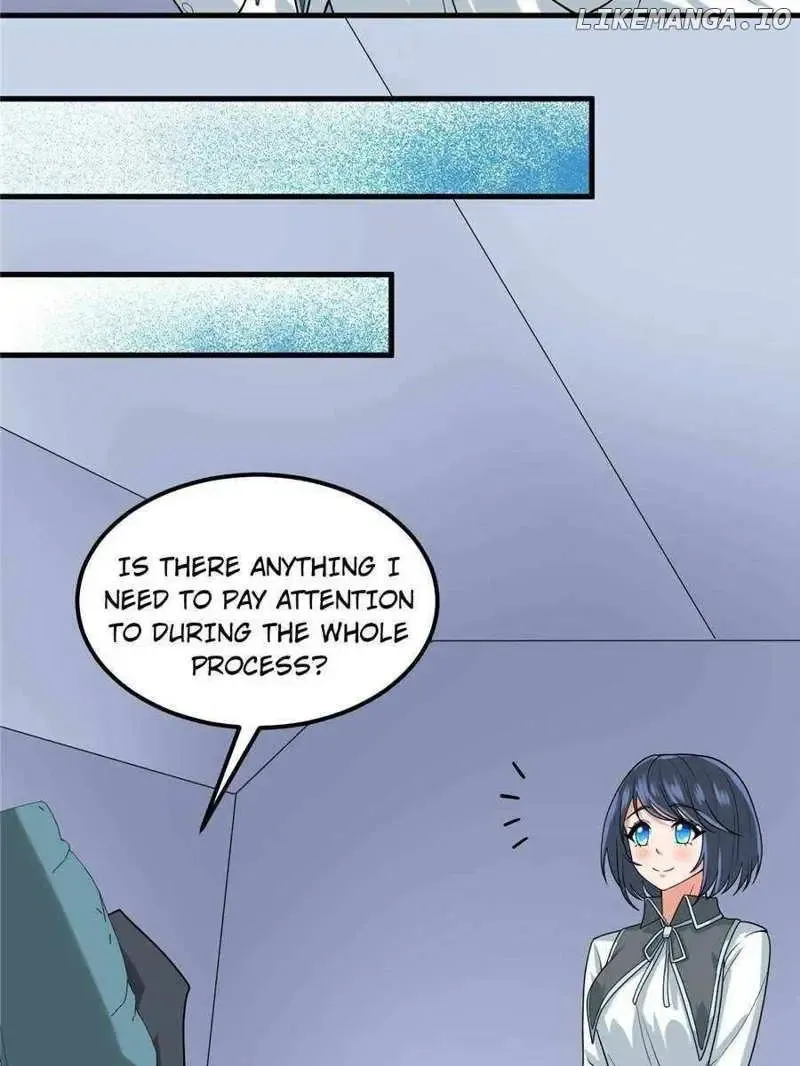 My Battleship Can Be Upgraded My Battleship Can Be Upgraded Kainu Manga Chapter 39 Page 38
