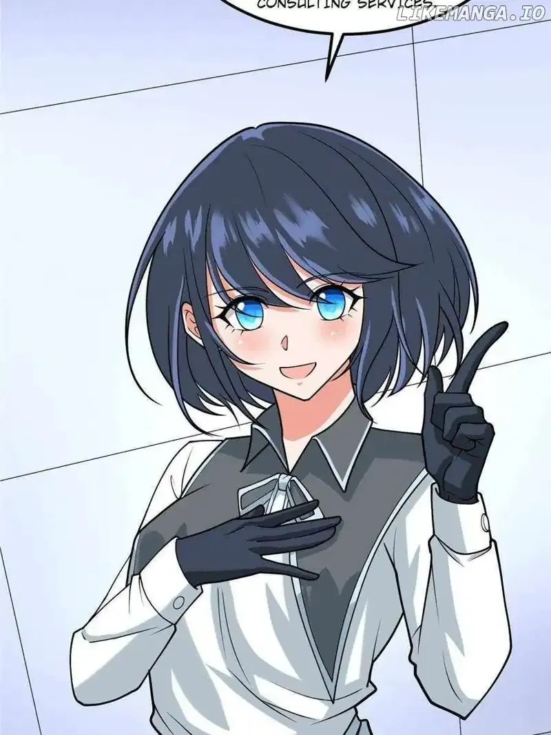 My Battleship Can Be Upgraded My Battleship Can Be Upgraded Kainu Manga Chapter 39 Page 41
