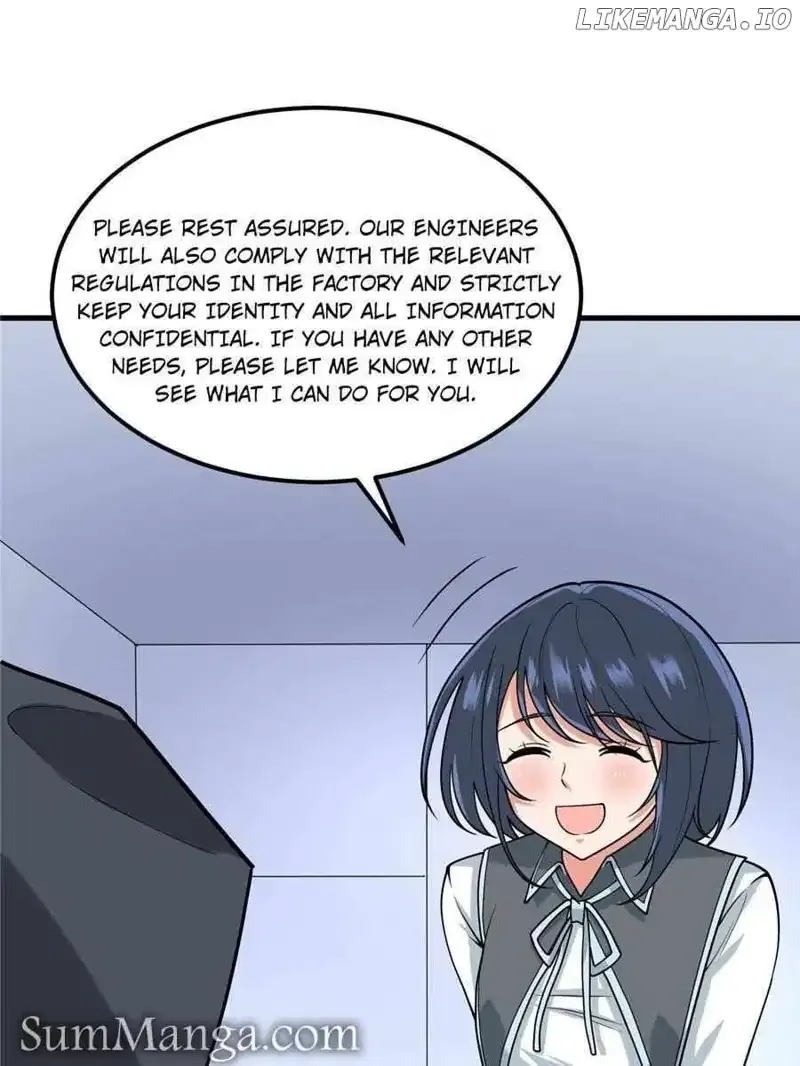 My Battleship Can Be Upgraded My Battleship Can Be Upgraded Kainu Manga Chapter 39 Page 43