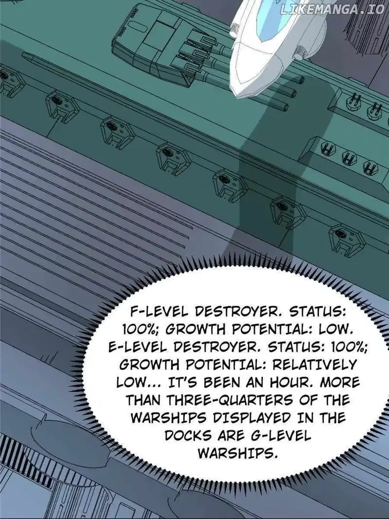 My Battleship Can Be Upgraded My Battleship Can Be Upgraded Kainu Manga Chapter 39 Page 54
