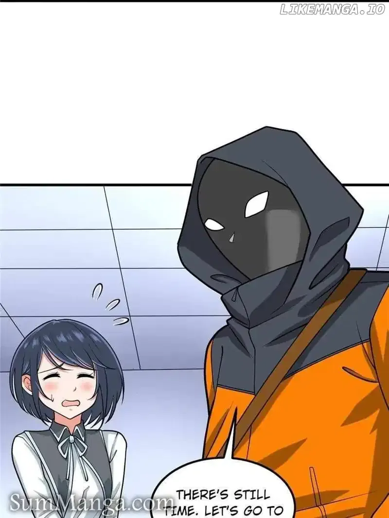 My Battleship Can Be Upgraded My Battleship Can Be Upgraded Kainu Manga Chapter 39 Page 55