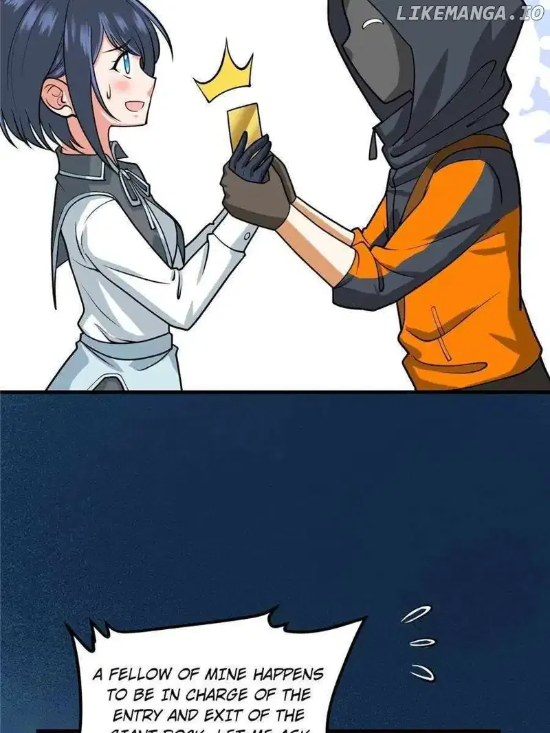 My Battleship Can Be Upgraded My Battleship Can Be Upgraded Kainu Manga Chapter 39 Page 57