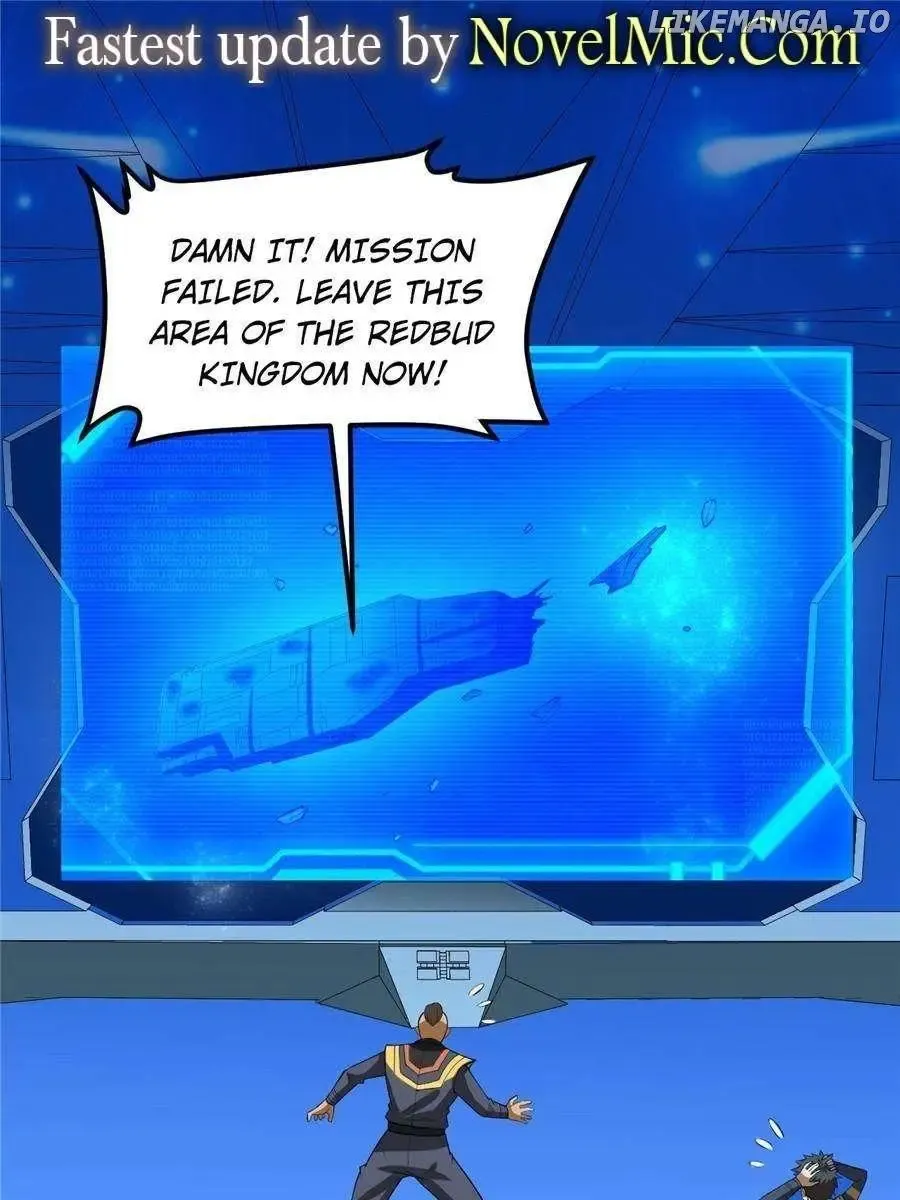My Battleship Can Be Upgraded My Battleship Can Be Upgraded Kainu Manga Chapter 38 Page 1