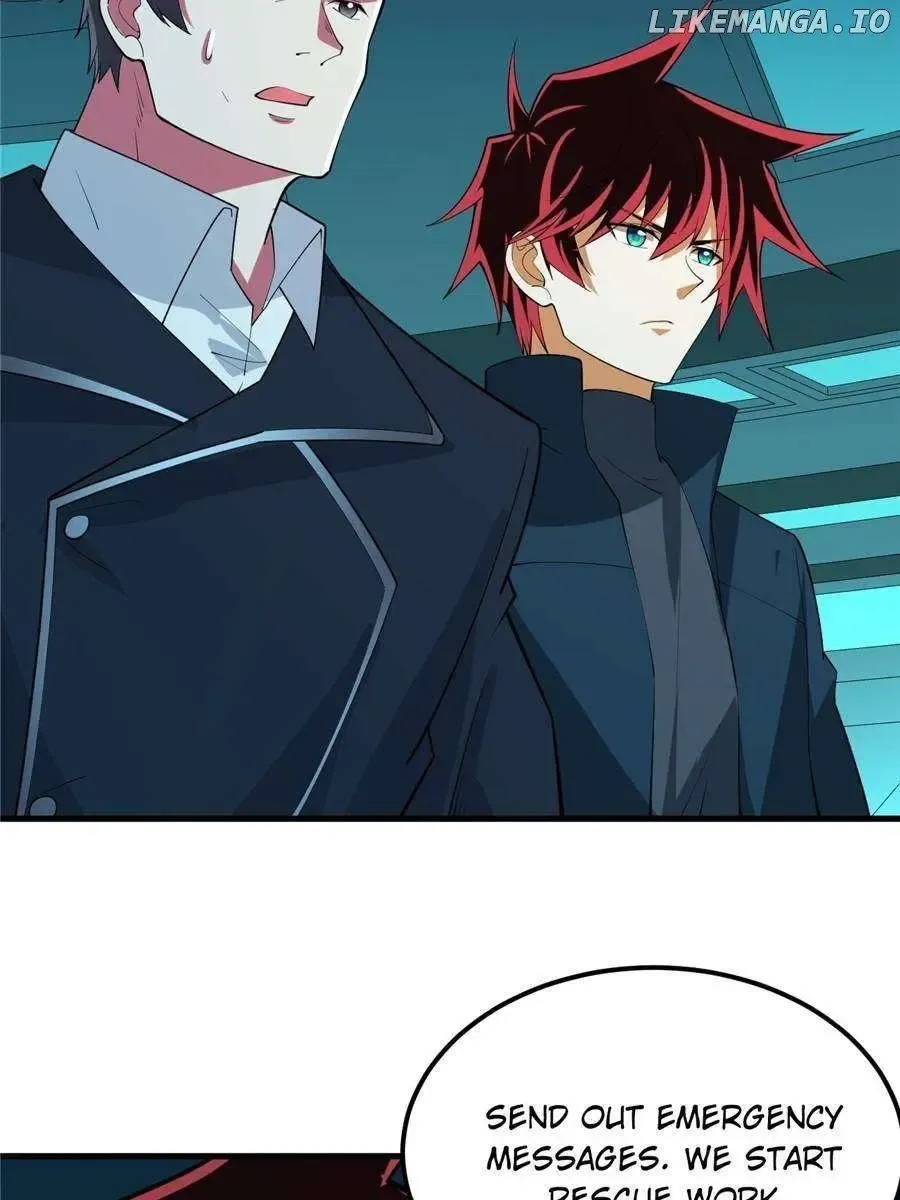 My Battleship Can Be Upgraded My Battleship Can Be Upgraded Kainu Manga Chapter 38 Page 3