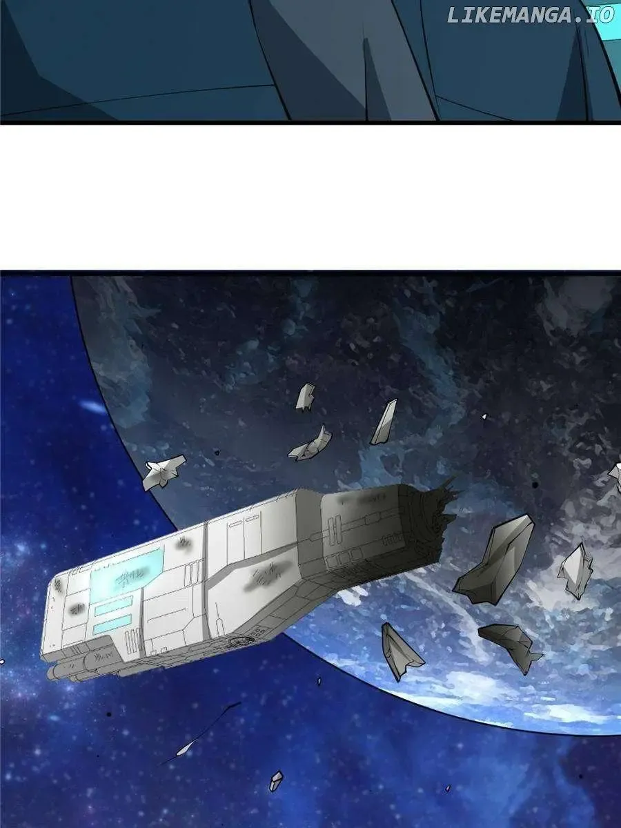 My Battleship Can Be Upgraded My Battleship Can Be Upgraded Kainu Manga Chapter 38 Page 5