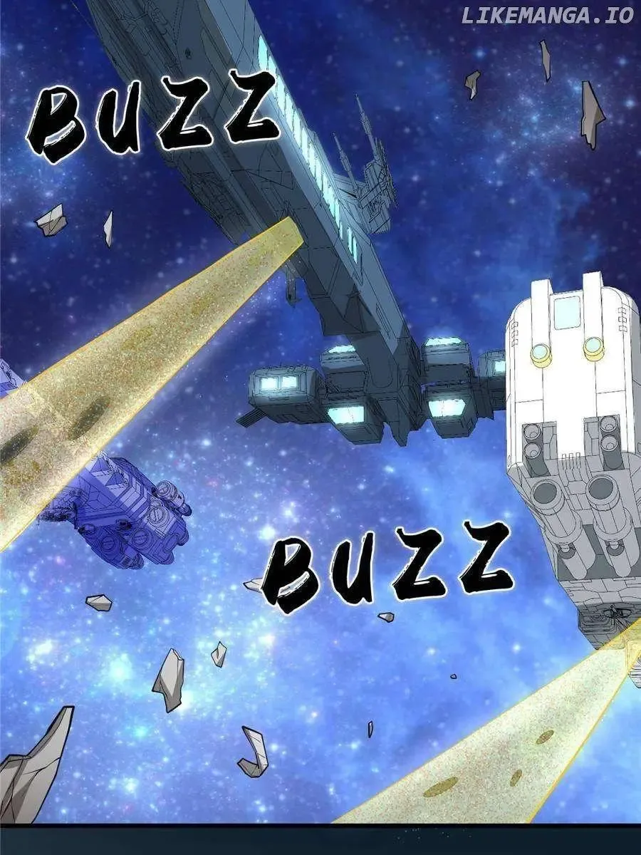 My Battleship Can Be Upgraded My Battleship Can Be Upgraded Kainu Manga Chapter 38 Page 10