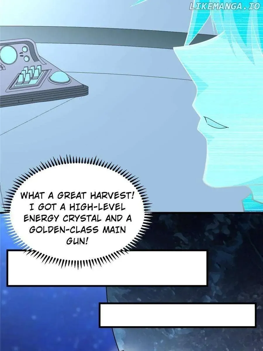 My Battleship Can Be Upgraded My Battleship Can Be Upgraded Kainu Manga Chapter 38 Page 12