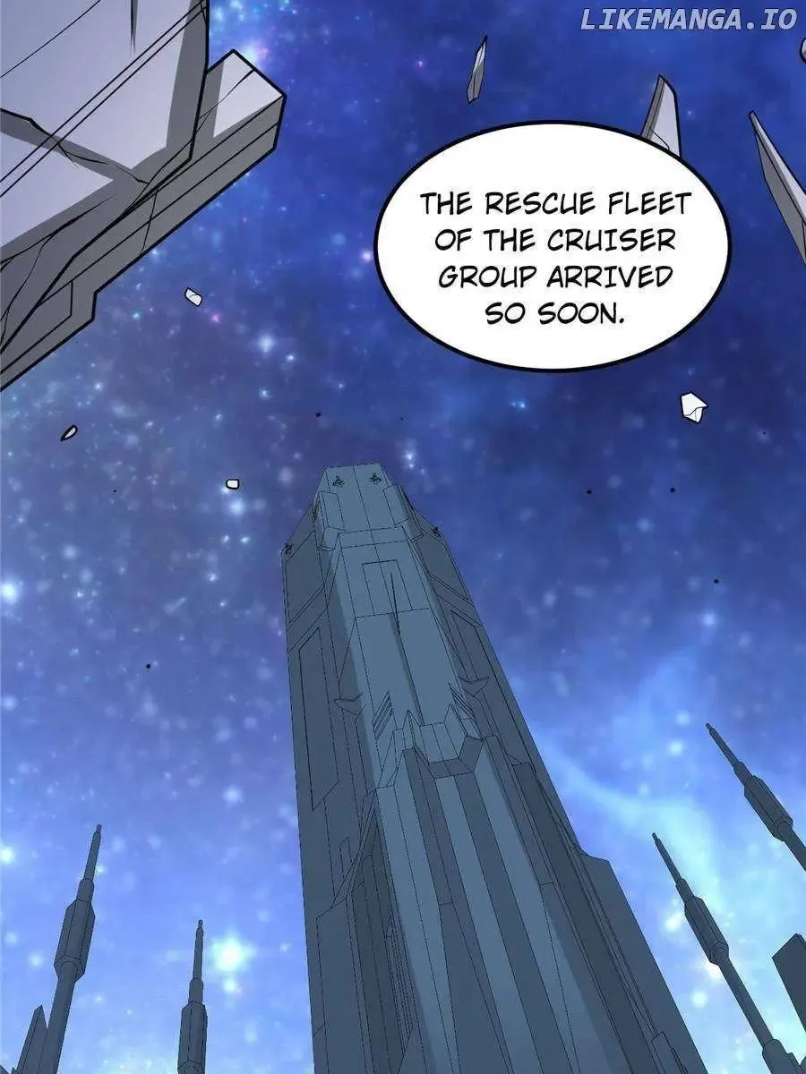 My Battleship Can Be Upgraded My Battleship Can Be Upgraded Kainu Manga Chapter 38 Page 14