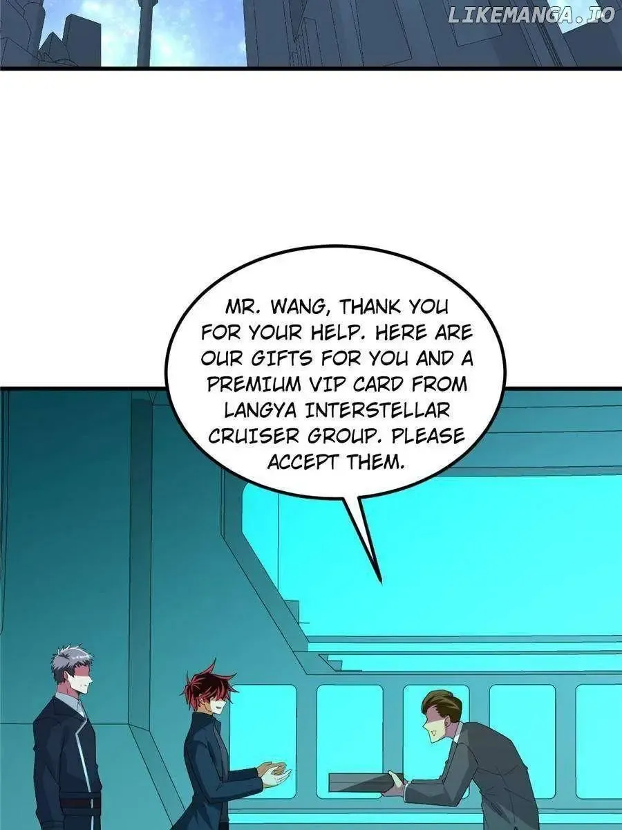 My Battleship Can Be Upgraded My Battleship Can Be Upgraded Kainu Manga Chapter 38 Page 15