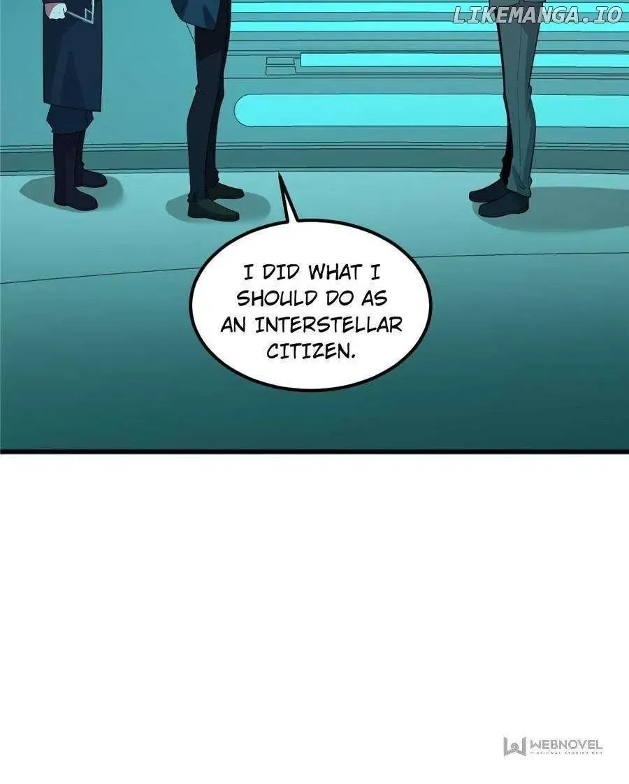 My Battleship Can Be Upgraded My Battleship Can Be Upgraded Kainu Manga Chapter 38 Page 16