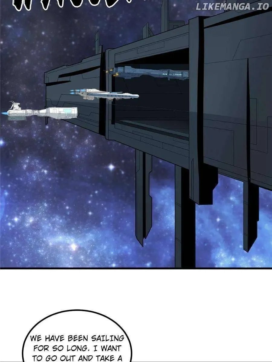 My Battleship Can Be Upgraded My Battleship Can Be Upgraded Kainu Manga Chapter 38 Page 20