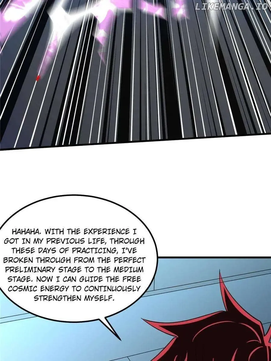 My Battleship Can Be Upgraded My Battleship Can Be Upgraded Kainu Manga Chapter 38 Page 27