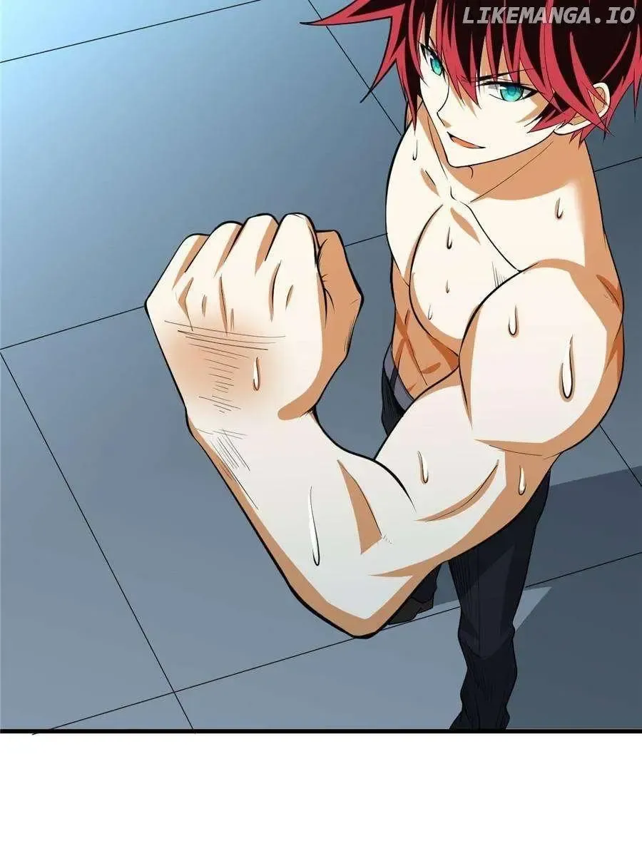 My Battleship Can Be Upgraded My Battleship Can Be Upgraded Kainu Manga Chapter 38 Page 28
