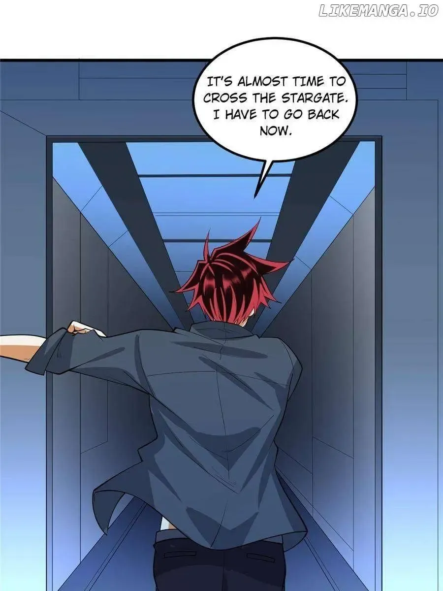 My Battleship Can Be Upgraded My Battleship Can Be Upgraded Kainu Manga Chapter 38 Page 29