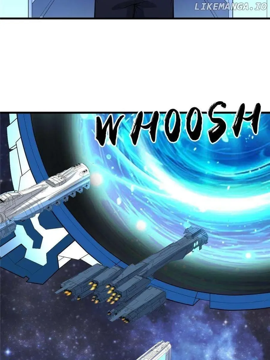 My Battleship Can Be Upgraded My Battleship Can Be Upgraded Kainu Manga Chapter 38 Page 30