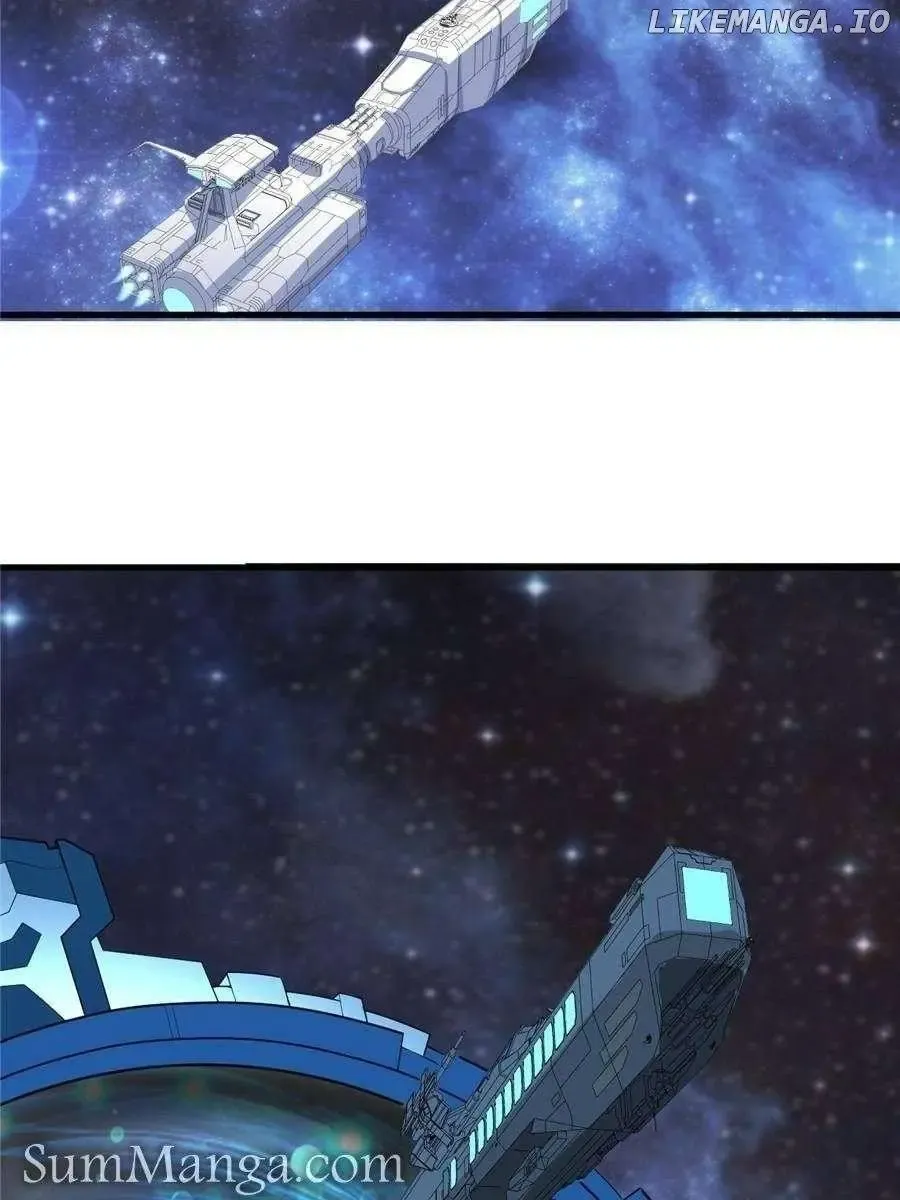 My Battleship Can Be Upgraded My Battleship Can Be Upgraded Kainu Manga Chapter 38 Page 31