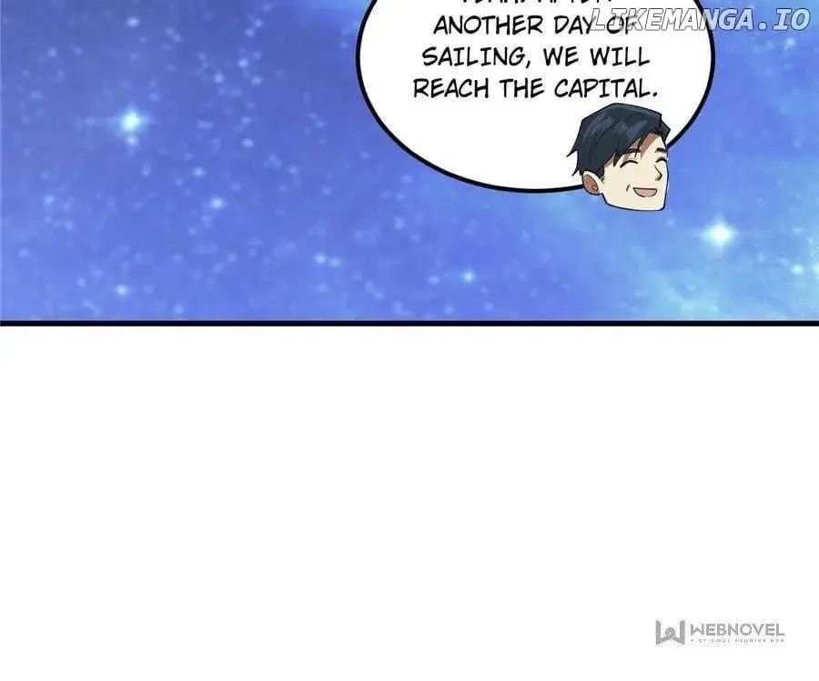 My Battleship Can Be Upgraded My Battleship Can Be Upgraded Kainu Manga Chapter 38 Page 33