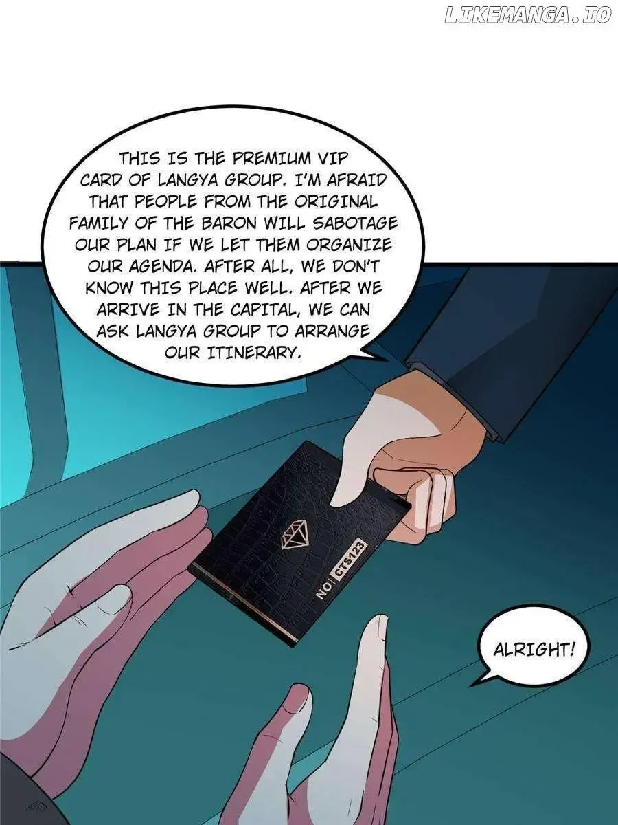 My Battleship Can Be Upgraded My Battleship Can Be Upgraded Kainu Manga Chapter 38 Page 34