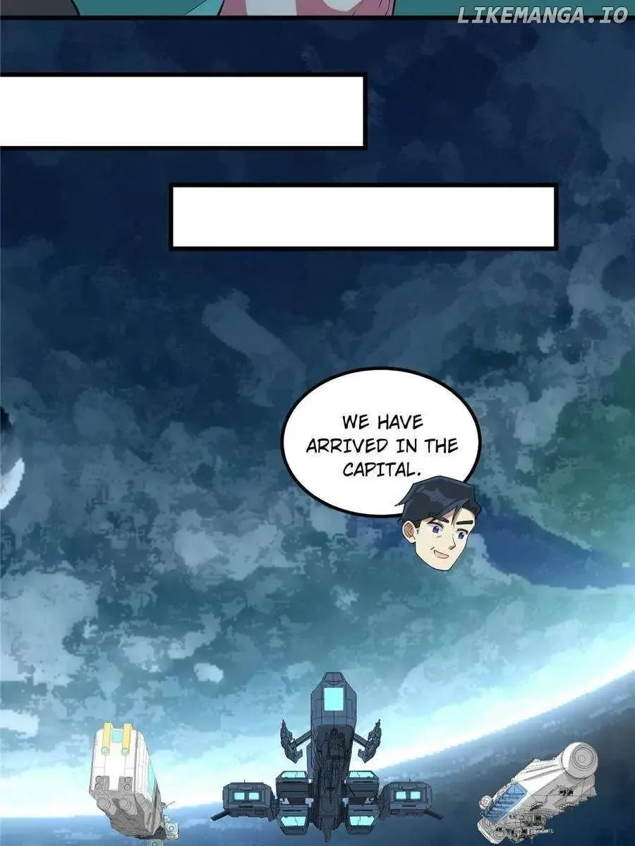 My Battleship Can Be Upgraded My Battleship Can Be Upgraded Kainu Manga Chapter 38 Page 35