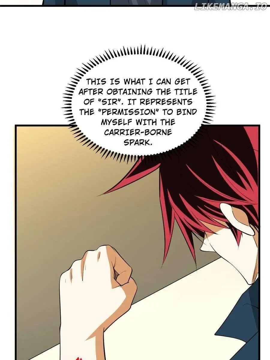My Battleship Can Be Upgraded My Battleship Can Be Upgraded Kainu Manga Chapter 38 Page 42