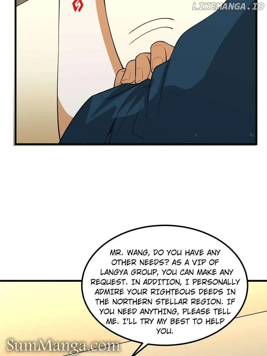 My Battleship Can Be Upgraded My Battleship Can Be Upgraded Kainu Manga Chapter 38 Page 43