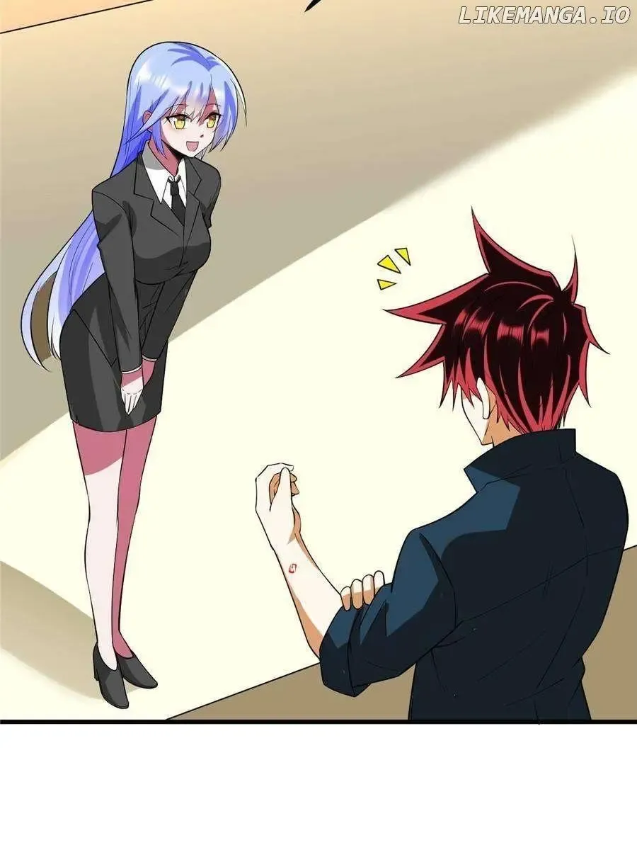 My Battleship Can Be Upgraded My Battleship Can Be Upgraded Kainu Manga Chapter 38 Page 44
