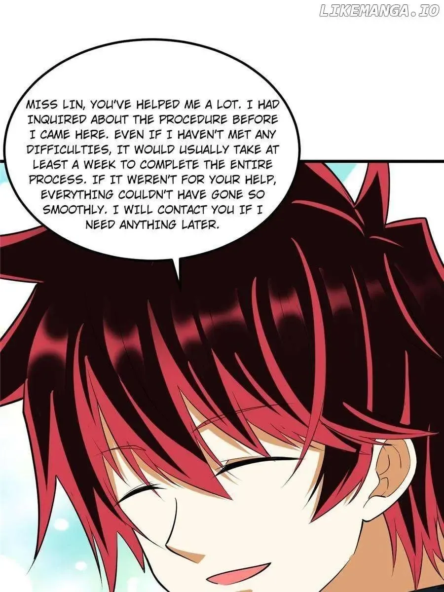 My Battleship Can Be Upgraded My Battleship Can Be Upgraded Kainu Manga Chapter 38 Page 45