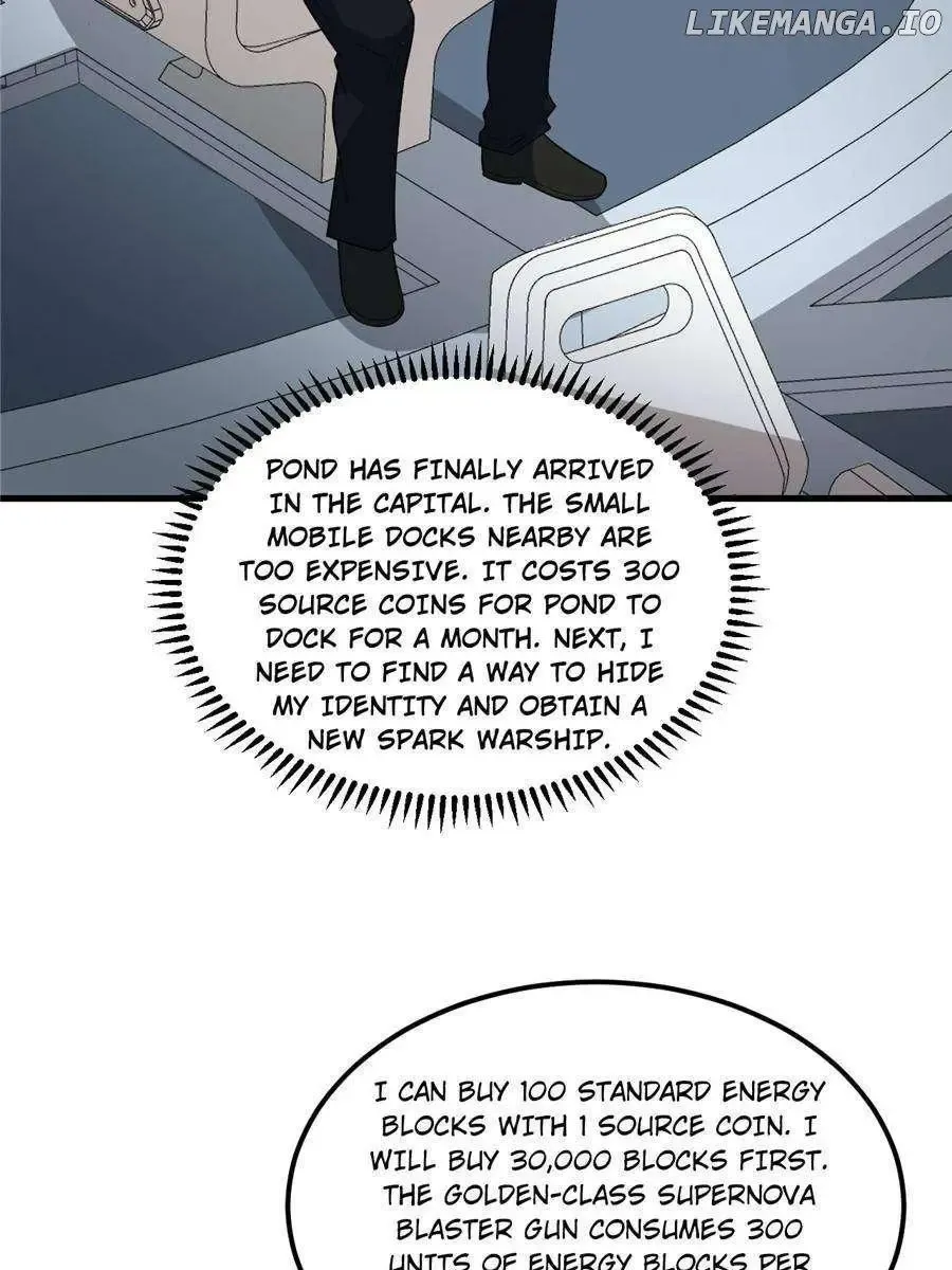My Battleship Can Be Upgraded My Battleship Can Be Upgraded Kainu Manga Chapter 38 Page 48
