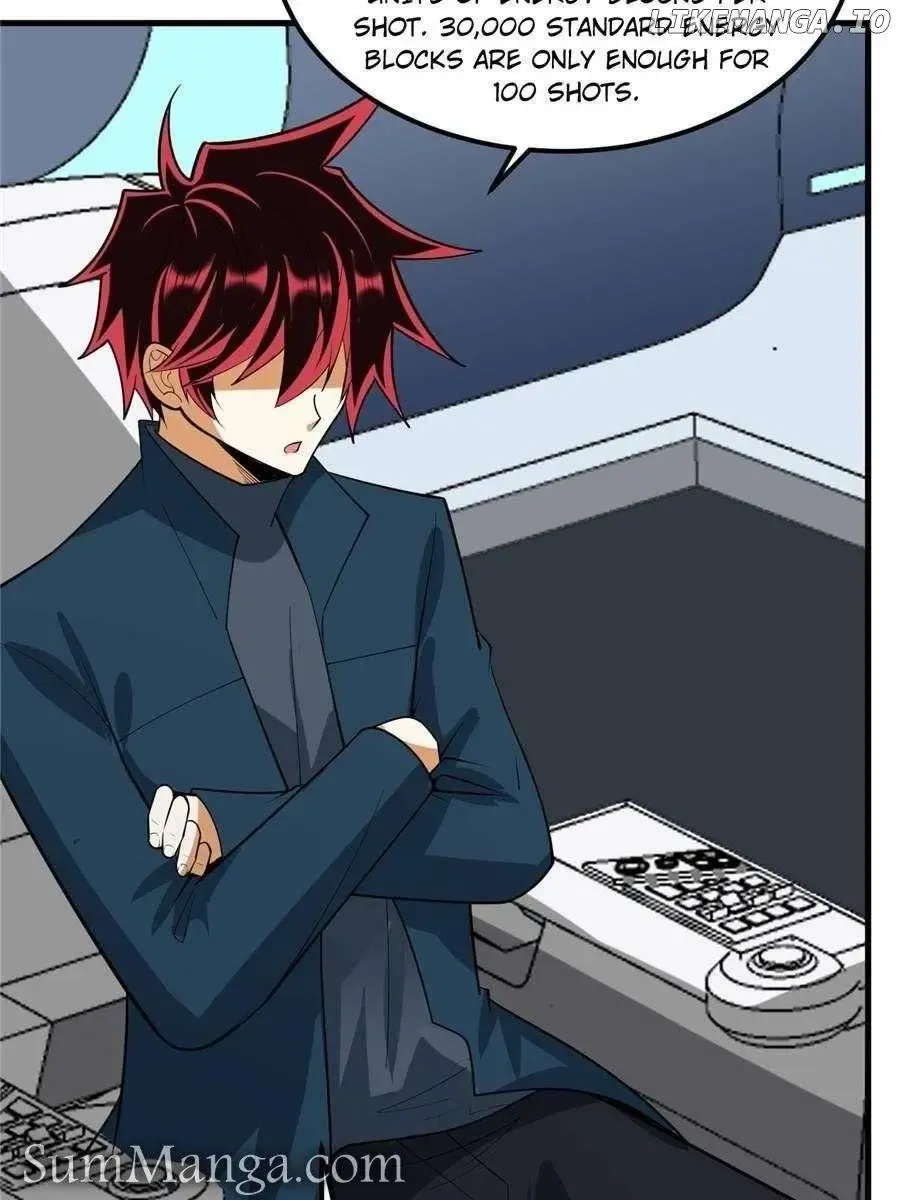 My Battleship Can Be Upgraded My Battleship Can Be Upgraded Kainu Manga Chapter 38 Page 49