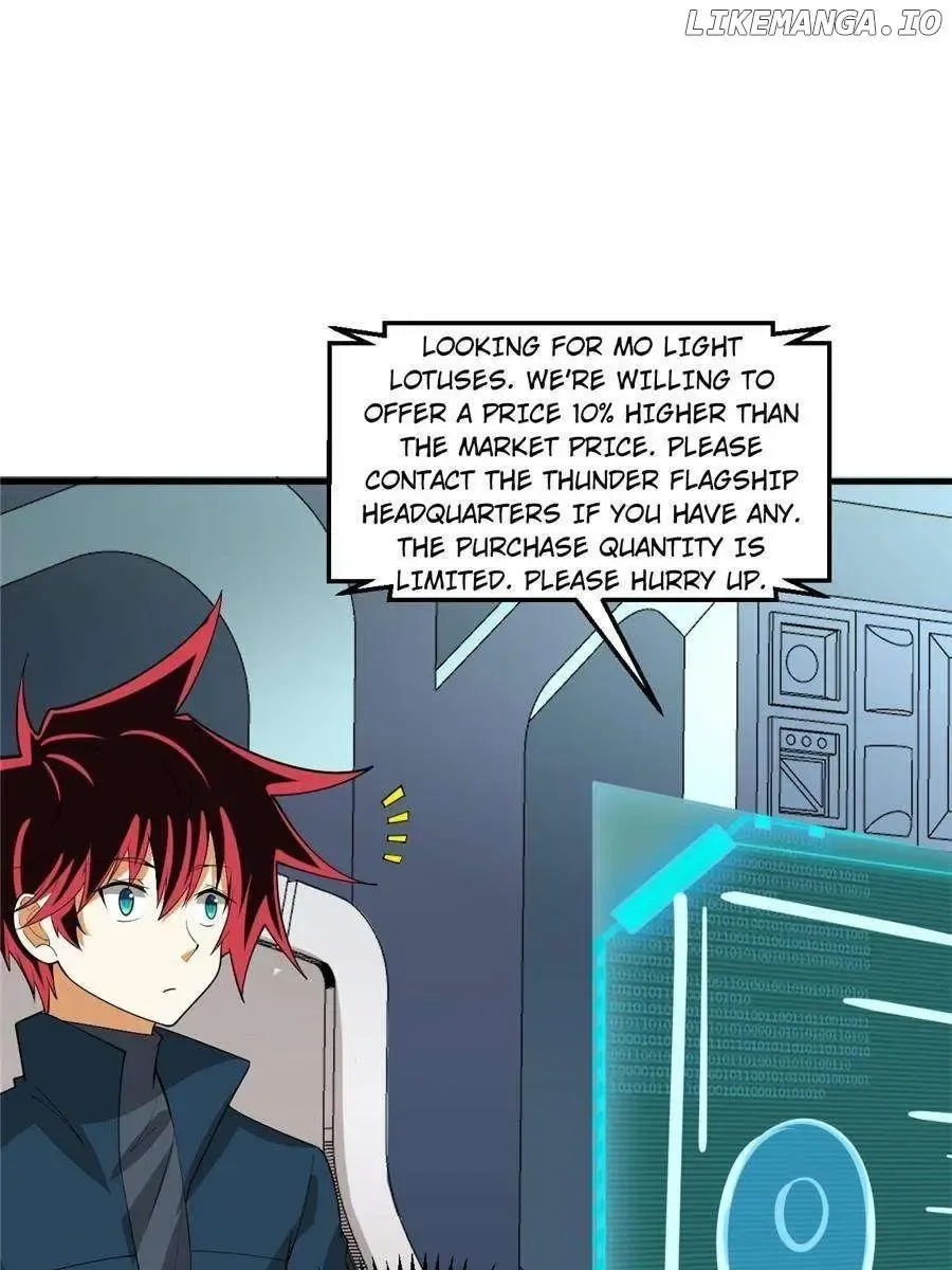 My Battleship Can Be Upgraded My Battleship Can Be Upgraded Kainu Manga Chapter 38 Page 51
