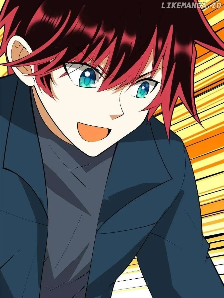 My Battleship Can Be Upgraded My Battleship Can Be Upgraded Kainu Manga Chapter 38 Page 54