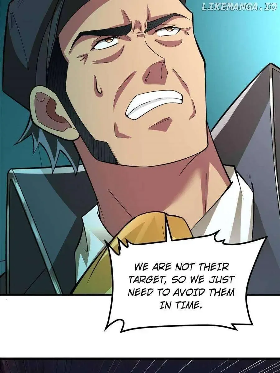 My Battleship Can Be Upgraded My Battleship Can Be Upgraded Kainu Manga Chapter 37 Page 31