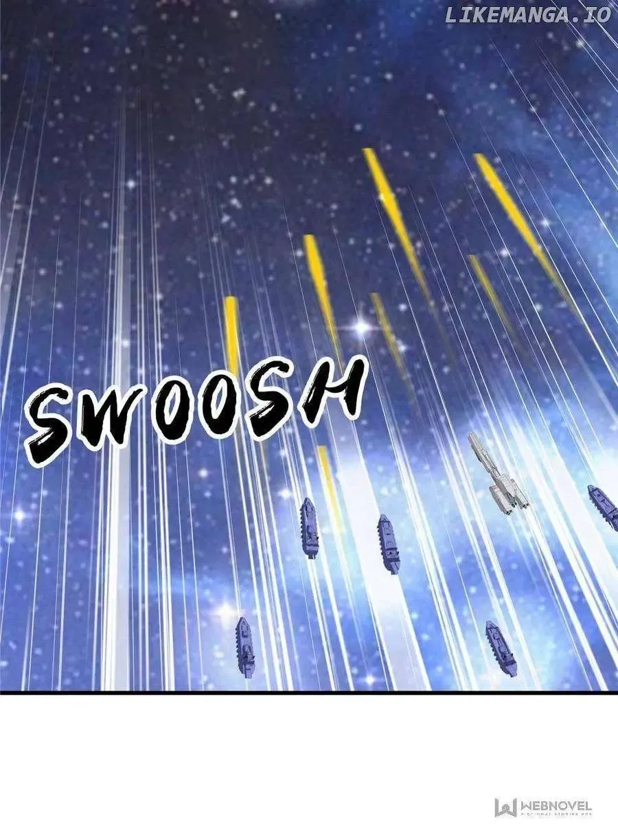 My Battleship Can Be Upgraded My Battleship Can Be Upgraded Kainu Manga Chapter 37 Page 33