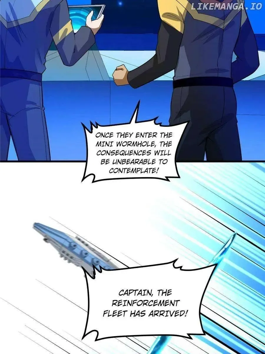 My Battleship Can Be Upgraded My Battleship Can Be Upgraded Kainu Manga Chapter 37 Page 40