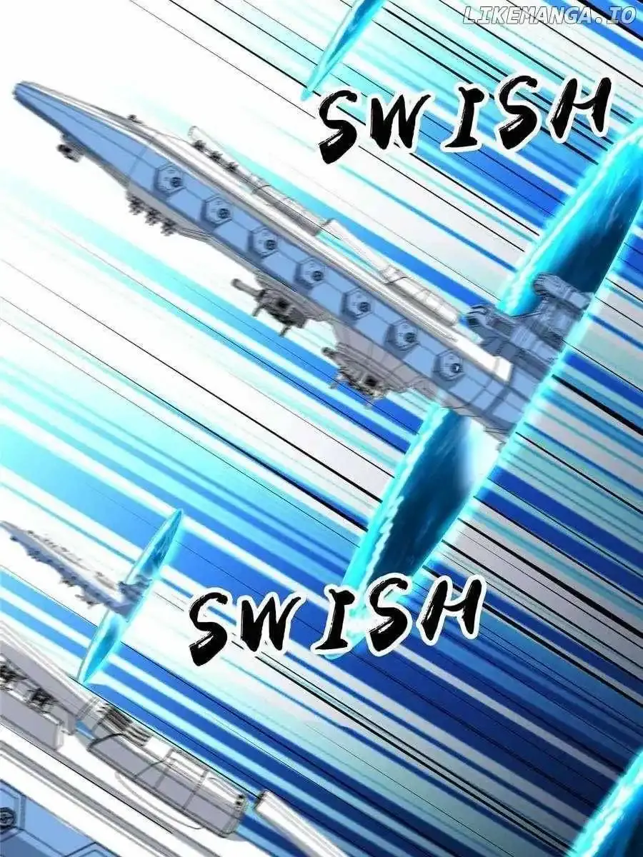 My Battleship Can Be Upgraded My Battleship Can Be Upgraded Kainu Manga Chapter 37 Page 41