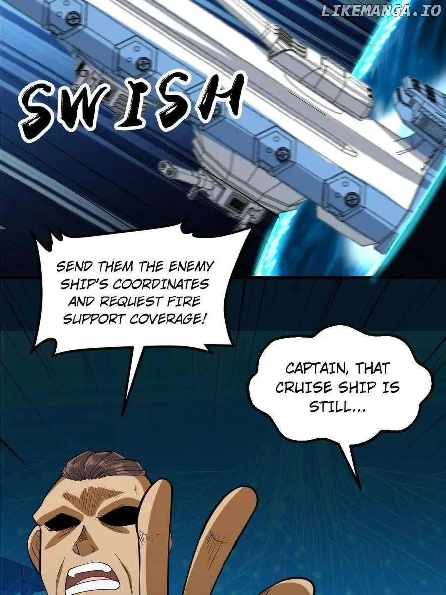 My Battleship Can Be Upgraded My Battleship Can Be Upgraded Kainu Manga Chapter 37 Page 42
