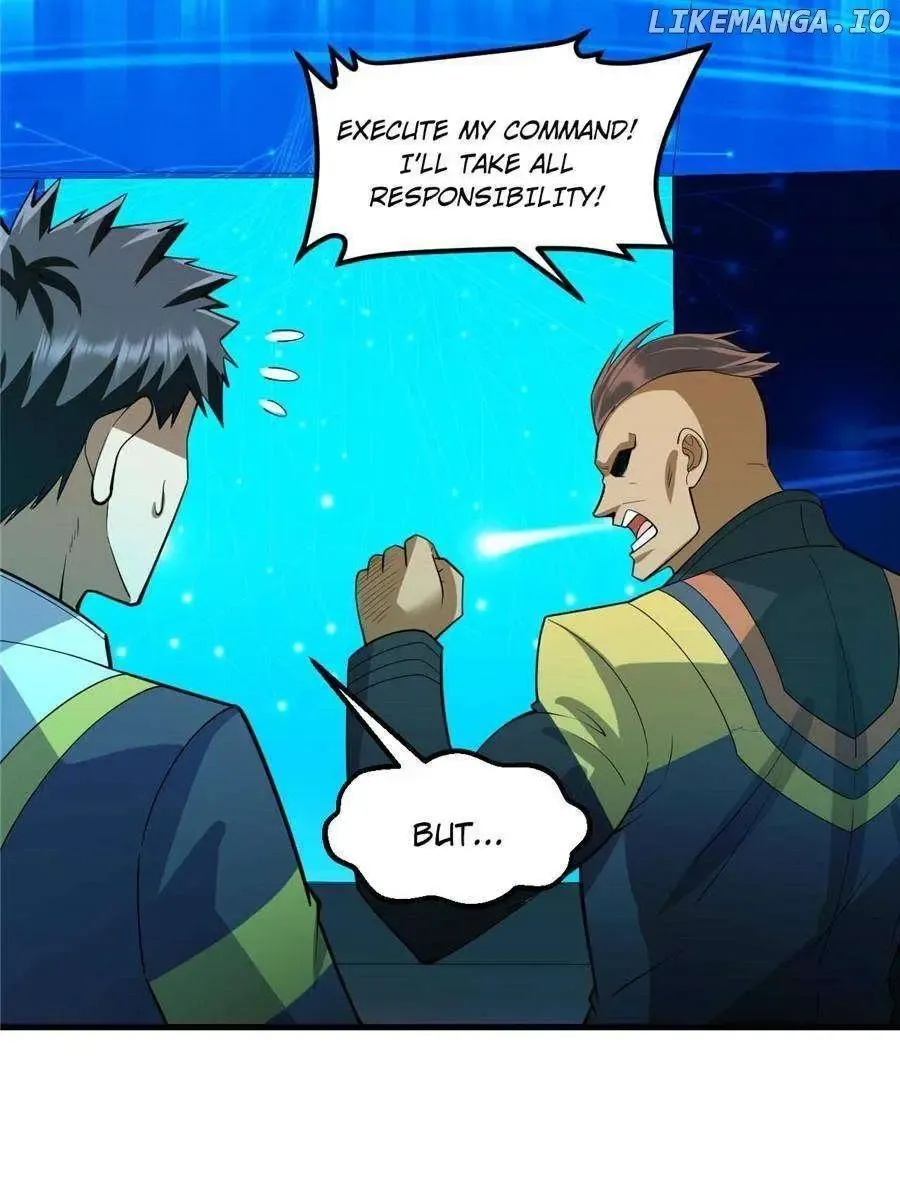 My Battleship Can Be Upgraded My Battleship Can Be Upgraded Kainu Manga Chapter 37 Page 44